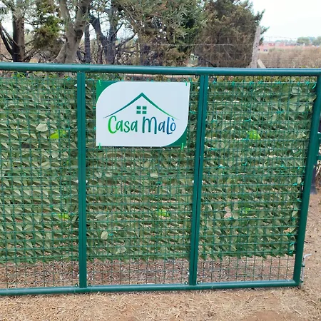 Casa Malo 2 Semesterbostad Ovile la Marinella