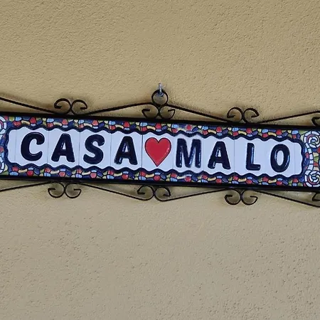 Casa vacanze Casa Malò 2 Ovile la Marinella