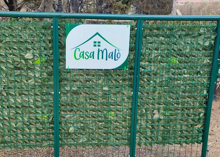 Casa Malo 2 Semesterbostad Ovile la Marinella