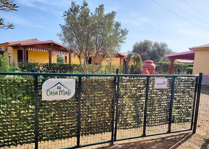 Casa Malo 2 Semesterbostad *