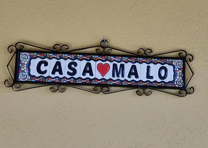 度假居 Casa Malo 2 Ovile la Marinella